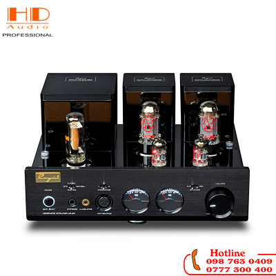 Cayin HA-3A  Desktop Tube Headphone Amplifier